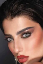 لنز آلاسکا(طوسی یخی)