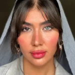 لنز دسی گری(طوسی دور مشکی)