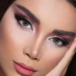 دیم گری (طوسی سبز بدون دور)