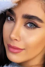 لنز آبی لومییر بلو برند دهب - تصویر 2