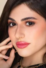 لنز نچرال بلک(مشکی)