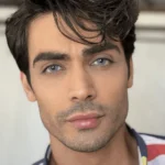 لنز آبی کور بلو برند نچرال
