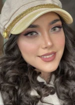 لنز کورجید(سبزروشن بدون دور)