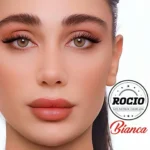 بیانکا(سبز عسلی دور دار طبیعی)