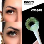 کاستار(سبز رگه دار کهکشانی بدون دور)