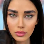 لیو مرلوت ان کی(سبز عسلی ملیح)