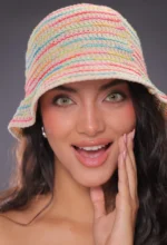 چارمینگ گرین دسیو(سبز عسلی دور دار)