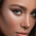 لیلی گرین رز(سبز روشن طبیعی)