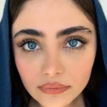 لنز رنگی چشم پروجیا(آبی اقیانوسی)