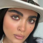 لنز رنگی چشم مسکو