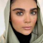 لنز چشم رنگی میلان (طوسی دور دار)