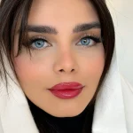 لنز چشم رنگی ورونا(آبی کهکشانی)